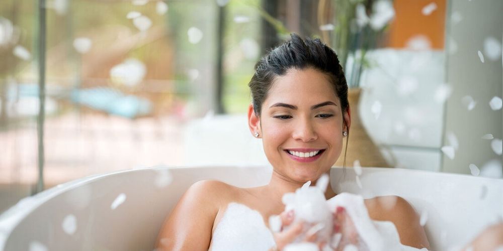 Come scegliere il bagnoschiuma: guida all'acquisto