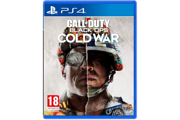 Call of Duty: Black Ops Cold War PS4