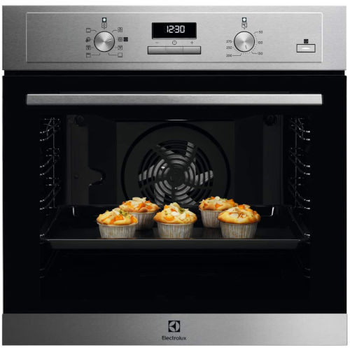 ▷ Recensione Electrolux SteamBake Serie 600 EOD3S40X | QualeScegliere.it