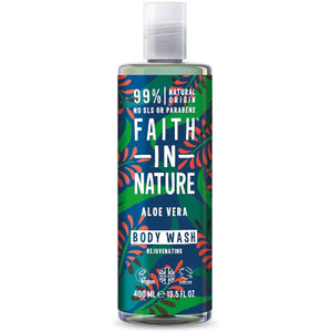 Faith in Nature Body wash Aloe Vera