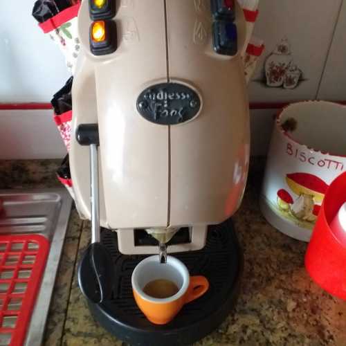 Didiesse Frog Revolution Base macchina per caffè a cialde senza
