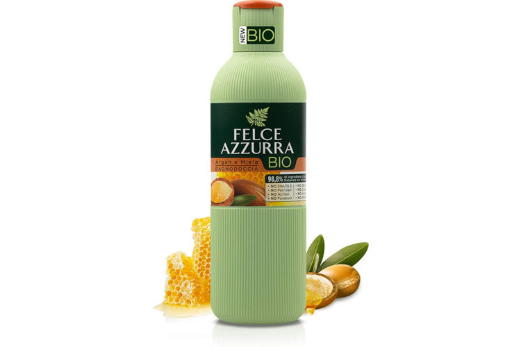 Felce Azzurra Bio Argan e miele