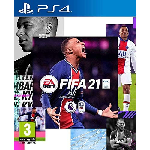 FIFA 21 PS 4