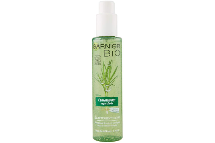 Garnier Bio Gel detergente detox Lemongrass