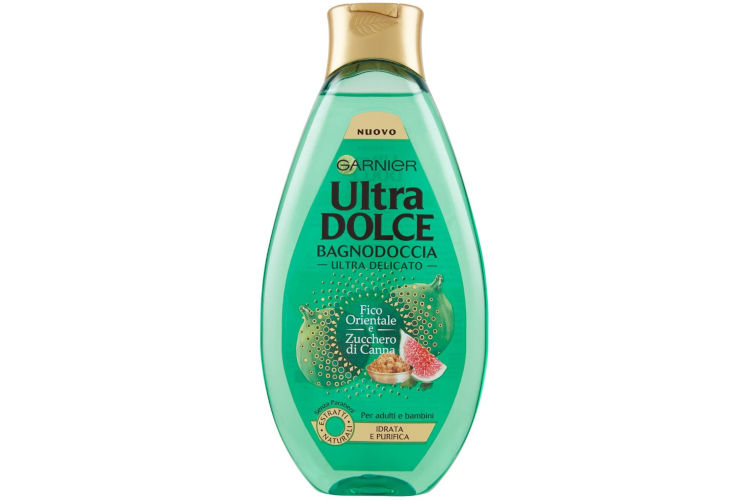Garnier Ultra Dolce Fico orientale e zucchero di canna