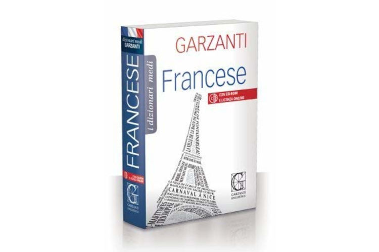 Grande dizionario di francese Garzanti