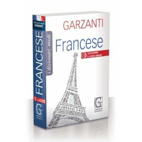 Grande dizionario di francese Garzanti