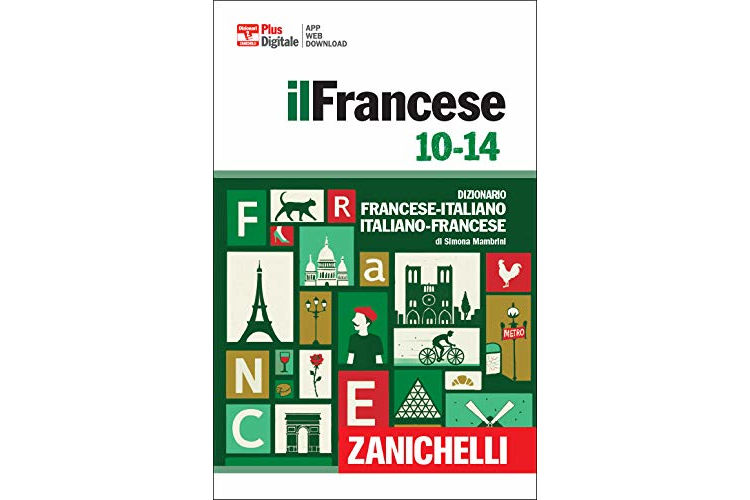 Il francese 10-14 Zanichelli