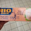 Rio Mare Tonno all’olio di oliva pescato a canna
