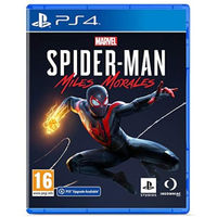 Marvel's Spider-Man: Miles Morales PS4