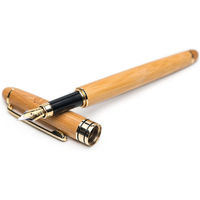 mSure Bamboo fountain pen
