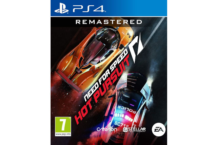 Need for Speed: Hot Pursuit Remastered PS4