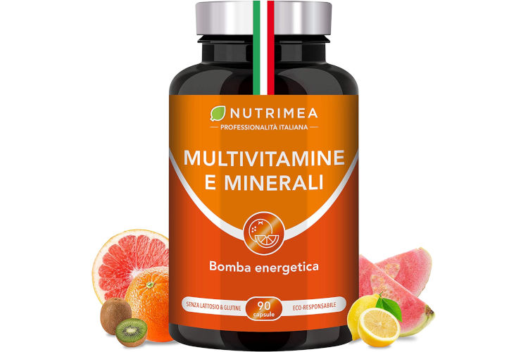 Nutrimea Multivitamine e minerali