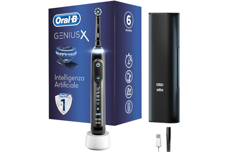 Oral-B Genius X 20000 All Black