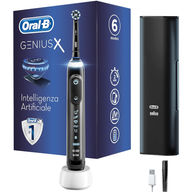 Oral-B Genius X 20000 All Black