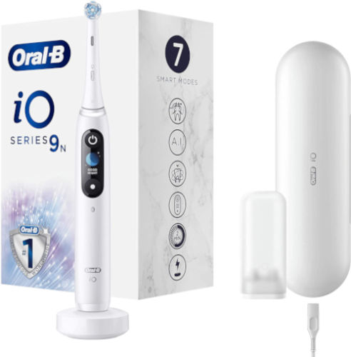 Recensione Oral-B IO Series 9 | QualeScegliere.it