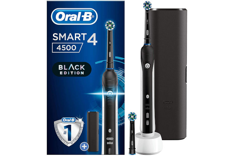 Oral-B Smart 4 4500 CrossAction