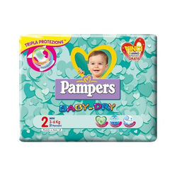 I migliori pannolini Pampers del 2026