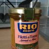 Rio Mare Filetti di tonno lavorati a mano