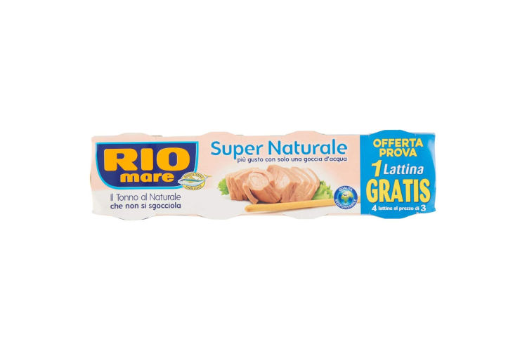 Rio Mare Super naturale