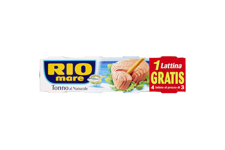Rio Mare Tonno al naturale