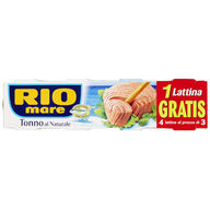Rio Mare Tonno al naturale
