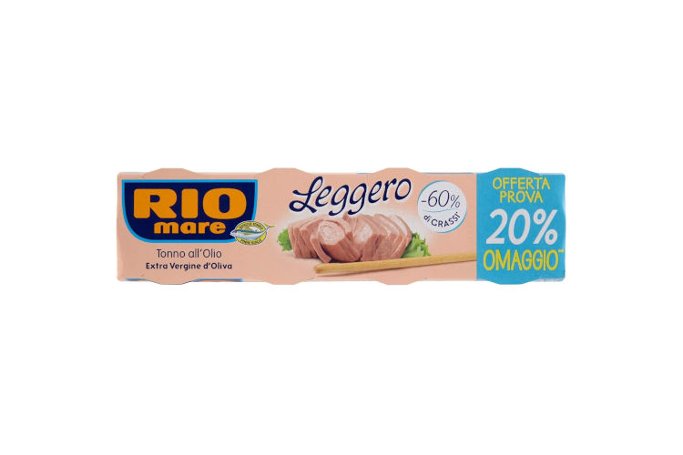Rio Mare Tonno leggero