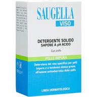 Saugella Viso Detergente con zolfo
