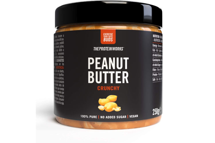 The Protein Works Peanut Butter Crunchy