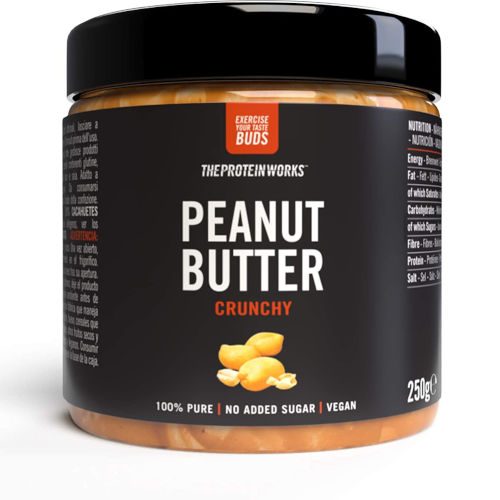 The Protein Works Peanut Butter Crunchy