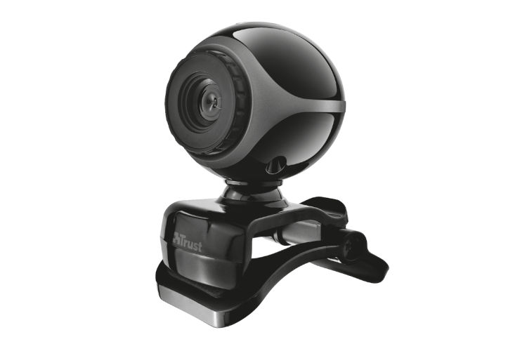 Trust Exis webcam
