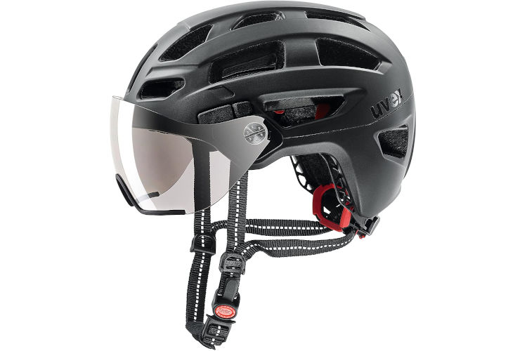 Uvex Finale Visor