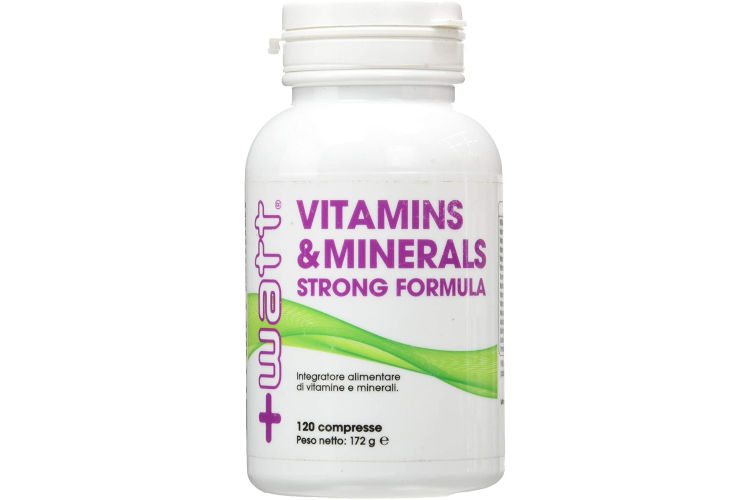 Watt + Vitamins & minerals