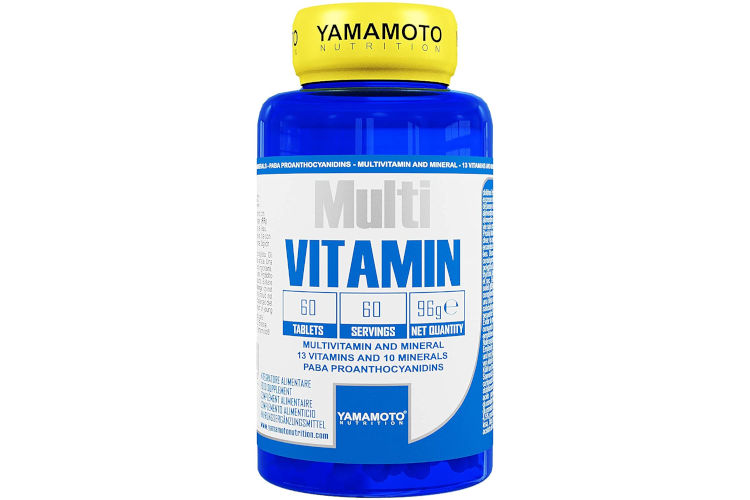 Yamamoto Nutrition Multi vitamin