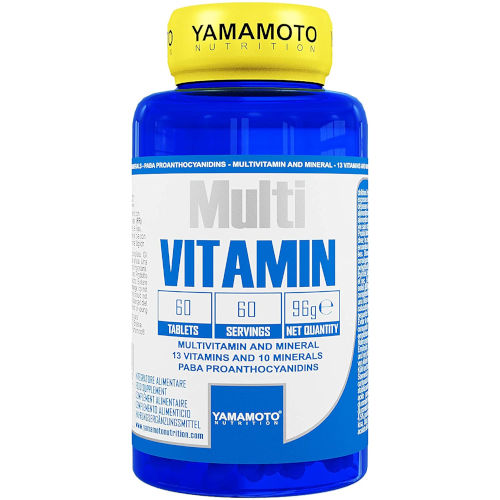 Yamamoto Nutrition Multi vitamin