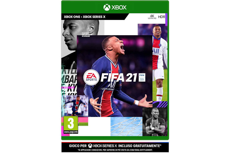 Fifa 21 Xbox One