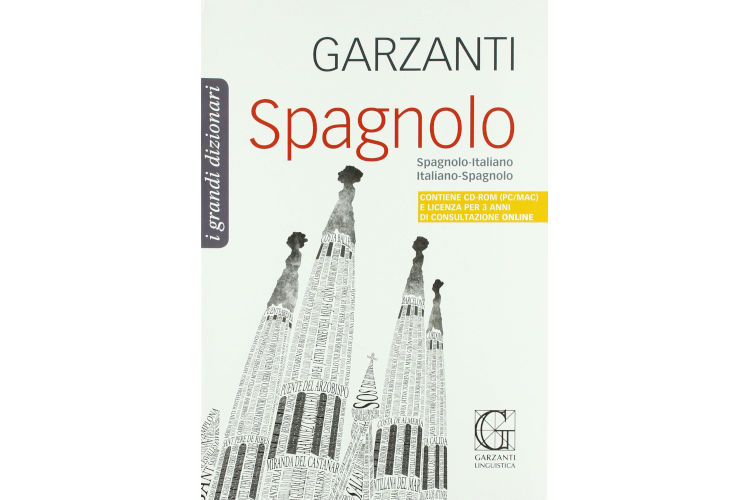 Garzanti Grande dizionario di spagnolo