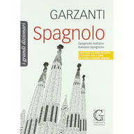 Garzanti Grande dizionario di spagnolo