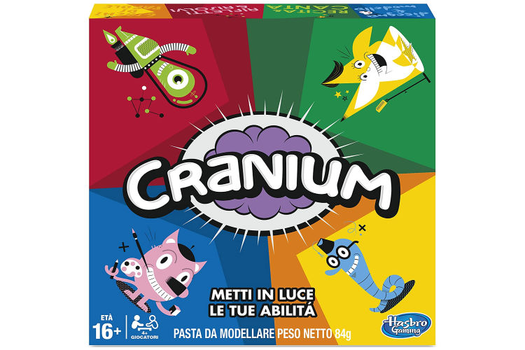Hasbro Cranium