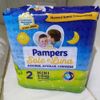Pampers Sole e Luna mini