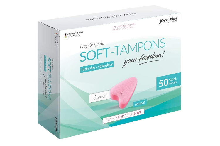 Joydivision Soft-tampons normal
