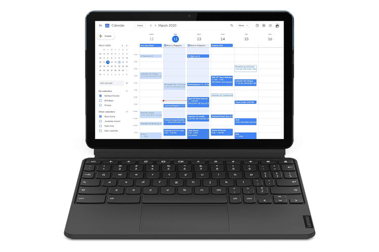 Lenovo IdeaPad Duet Chromebook ZA6F0029IT
