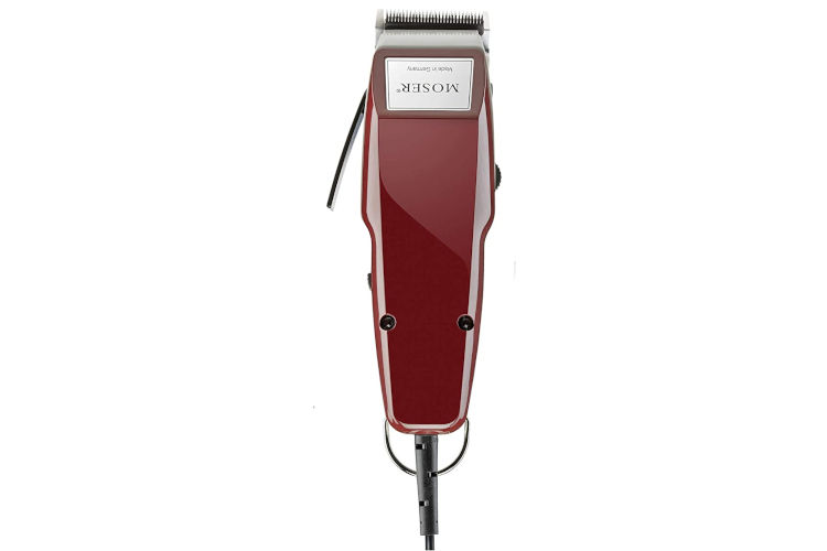 Moser 1400 Professional red