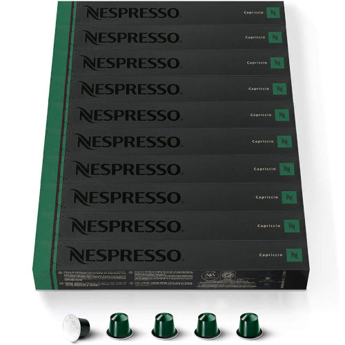 ▷ Recensione Nespresso Original Capriccio | QualeScegliere.it