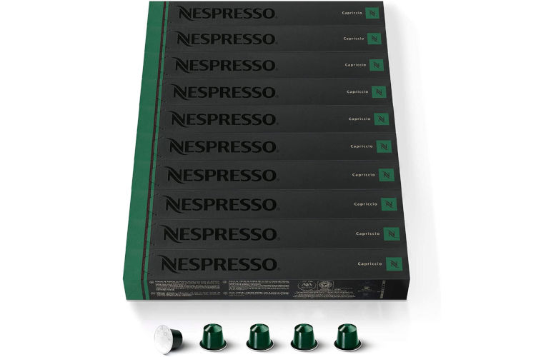 Nespresso Original Capriccio