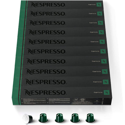 Nespresso Original Capriccio