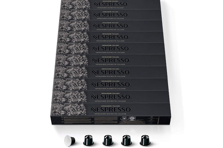 Nespresso Original Ispirazione Ristretto italiano
