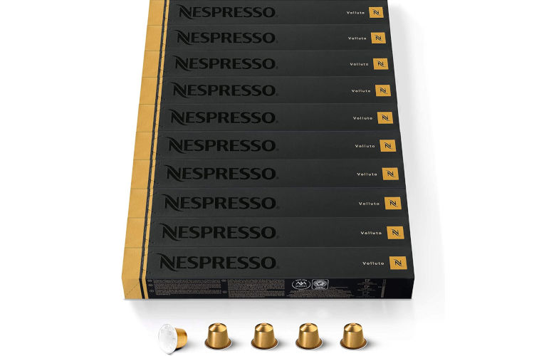 Nespresso Original Volluto
