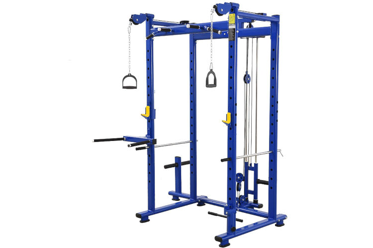 Novi Power Rack Completa