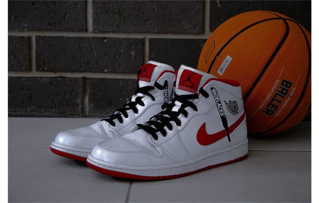 Scarpe da basket outlet nba